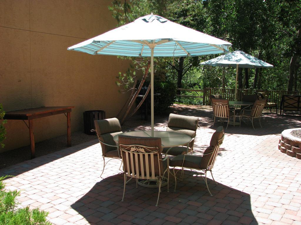 Villas at Poco Diablo, a VRI resort Sedona Exterior foto