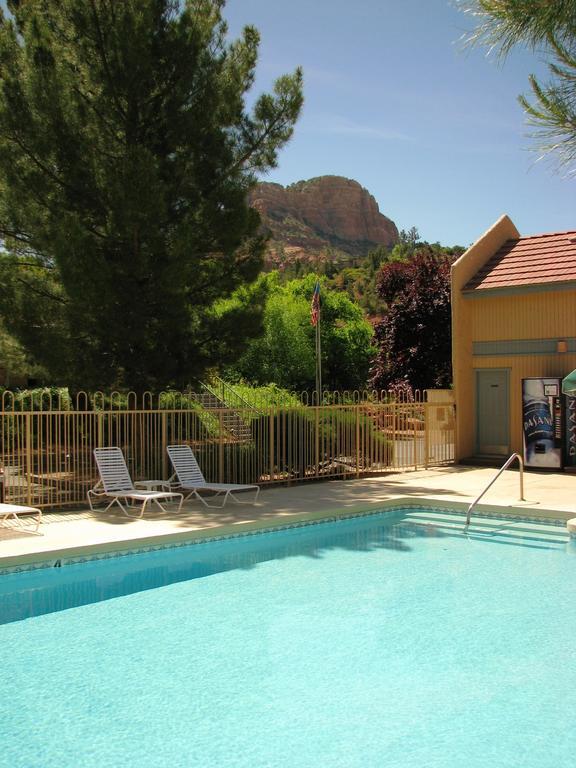 Villas at Poco Diablo, a VRI resort Sedona Exterior foto