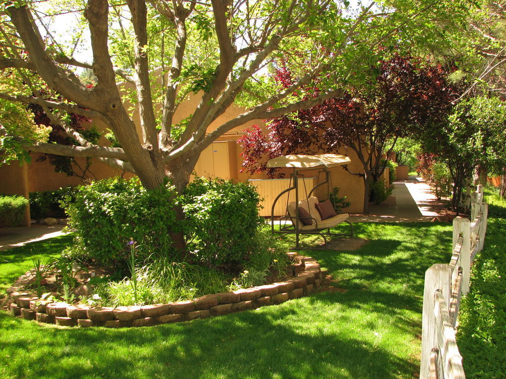 Villas at Poco Diablo, a VRI resort Sedona Exterior foto