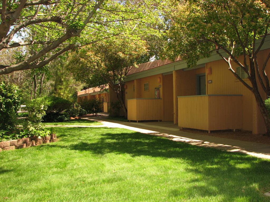 Villas at Poco Diablo, a VRI resort Sedona Exterior foto