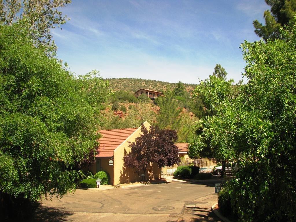 Villas at Poco Diablo, a VRI resort Sedona Exterior foto