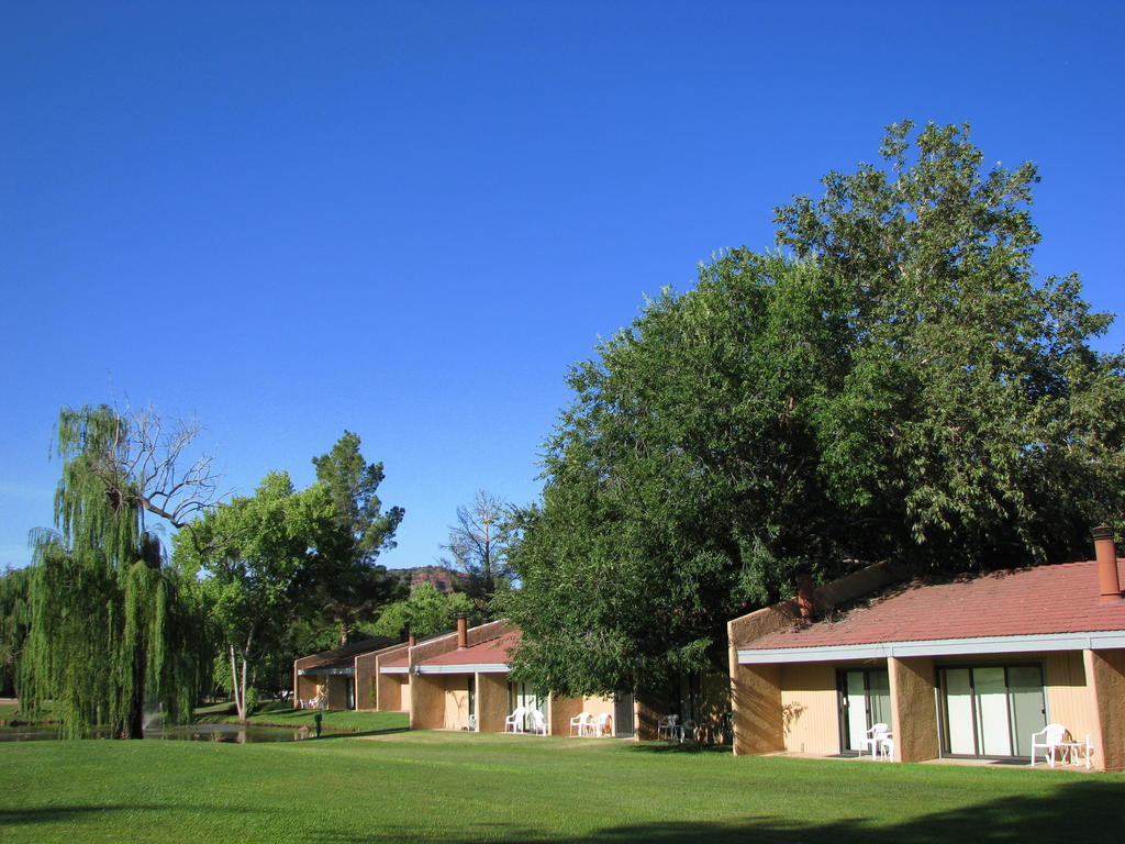 Villas at Poco Diablo, a VRI resort Sedona Exterior foto
