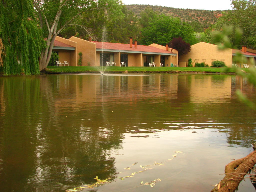 Villas at Poco Diablo, a VRI resort Sedona Exterior foto