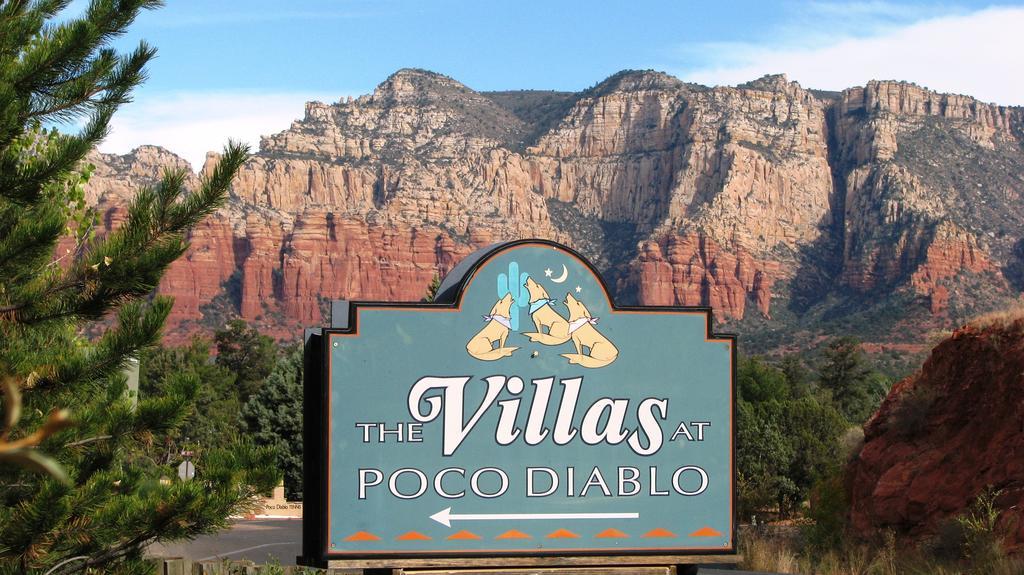 Villas at Poco Diablo, a VRI resort Sedona Exterior foto