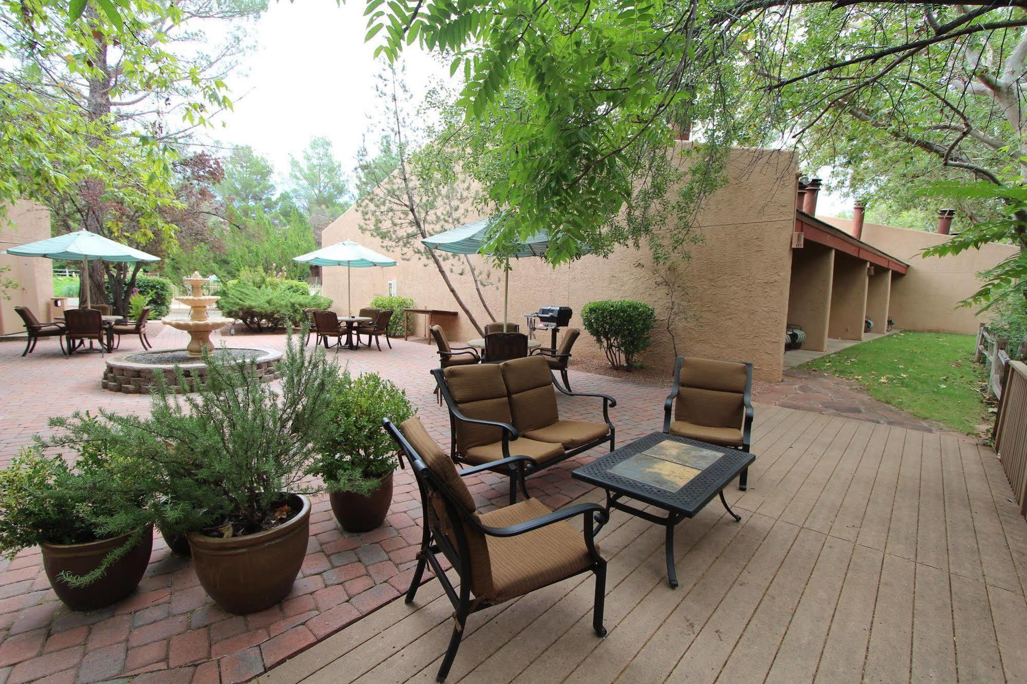 Villas at Poco Diablo, a VRI resort Sedona Exterior foto