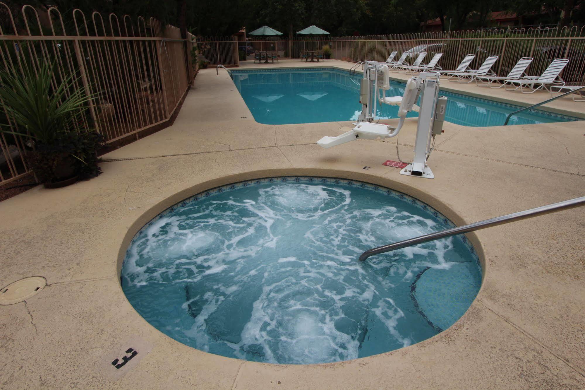 Villas at Poco Diablo, a VRI resort Sedona Exterior foto
