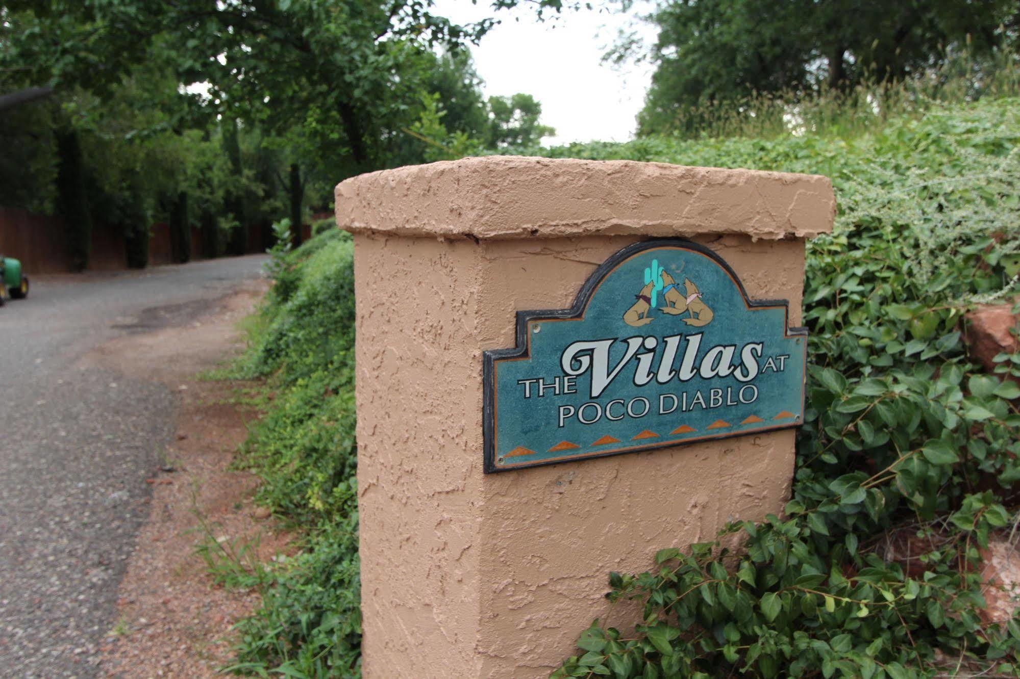 Villas at Poco Diablo, a VRI resort Sedona Exterior foto