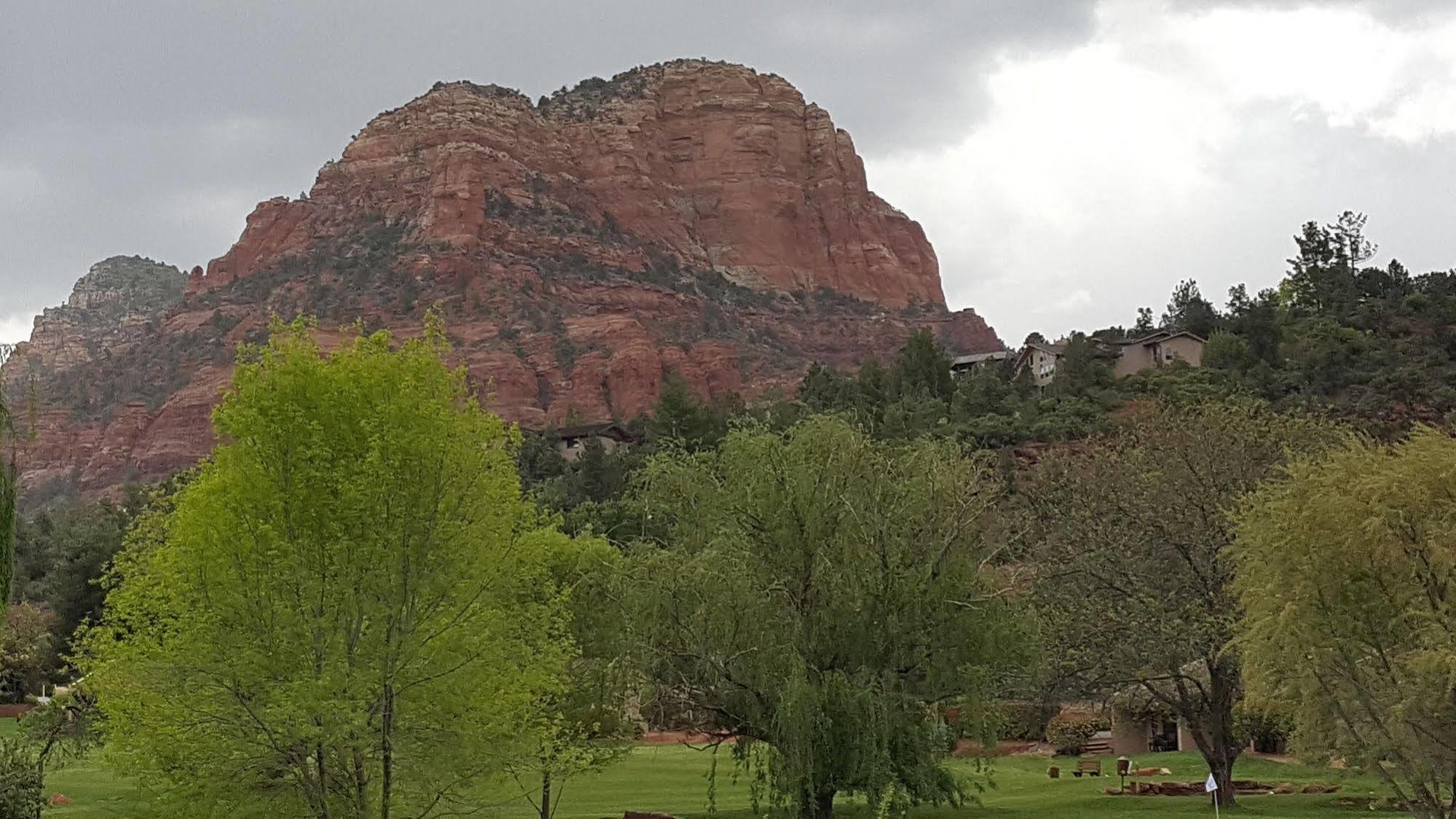 Villas at Poco Diablo, a VRI resort Sedona Exterior foto