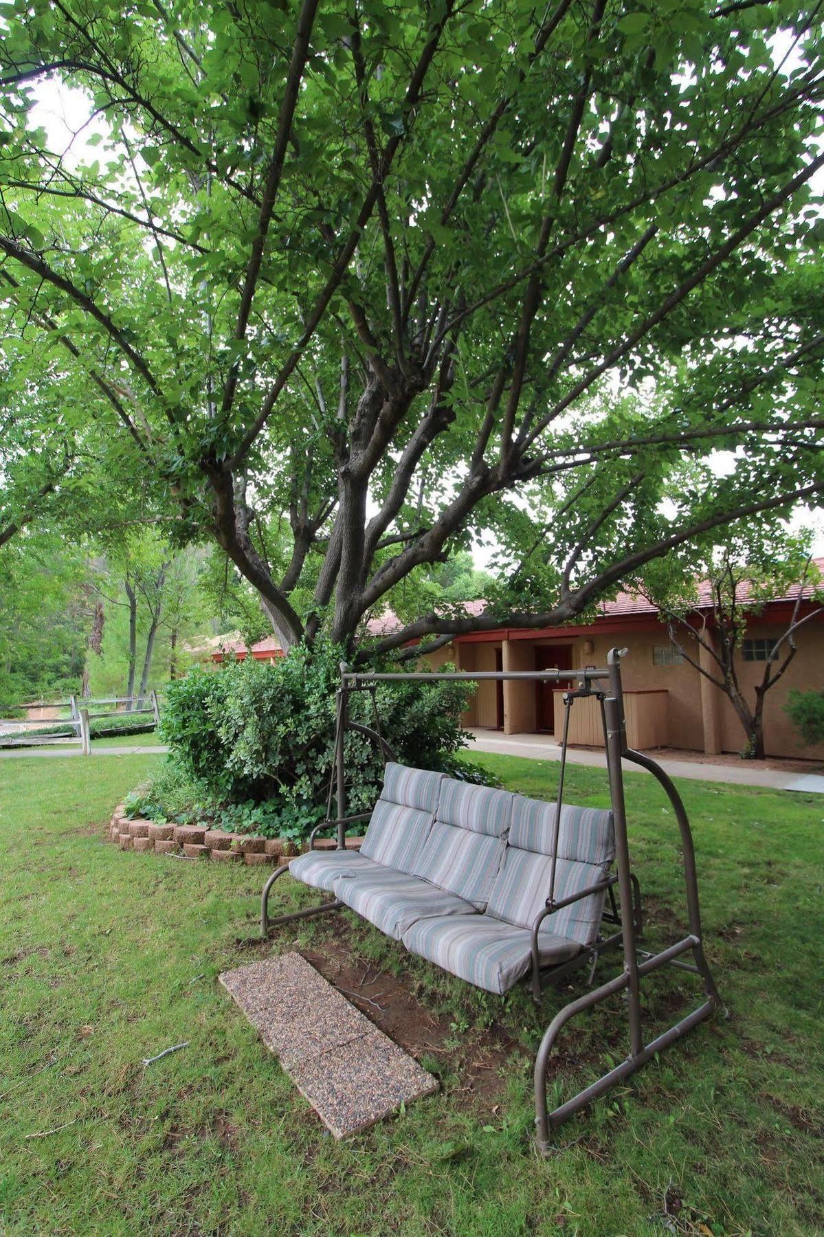 Villas at Poco Diablo, a VRI resort Sedona Exterior foto