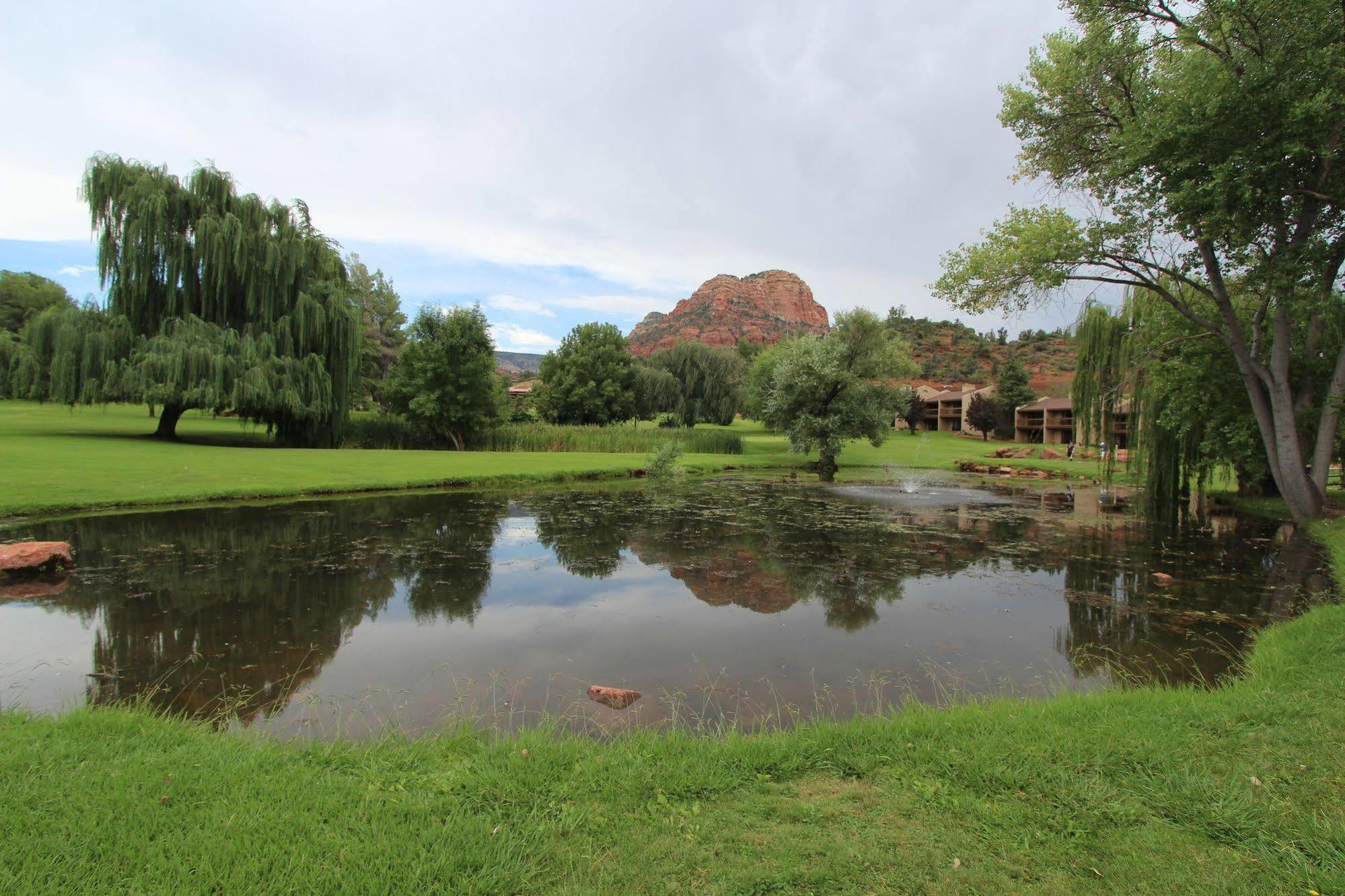 Villas at Poco Diablo, a VRI resort Sedona Exterior foto