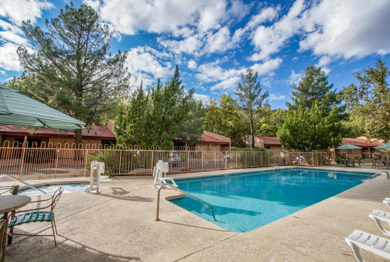 Villas at Poco Diablo, a VRI resort Sedona Exterior foto